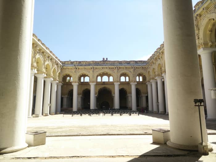 Thirumalai Nayakkar Mahal