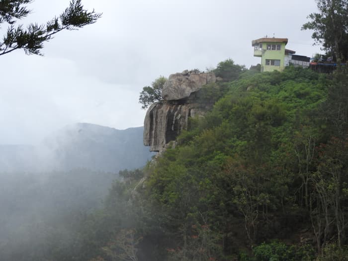 Lady's Seat Viewpoint