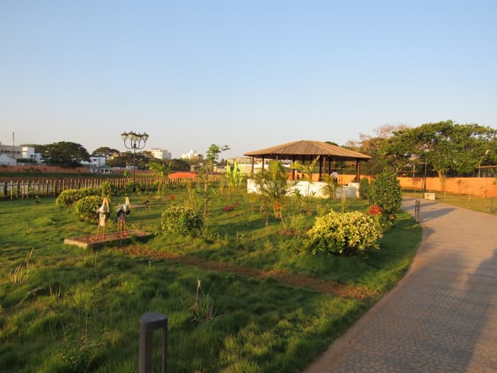 Chetpet Eco Park