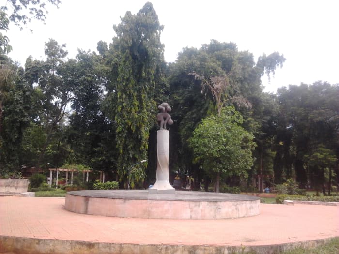 Natesan Park, T. Nagar