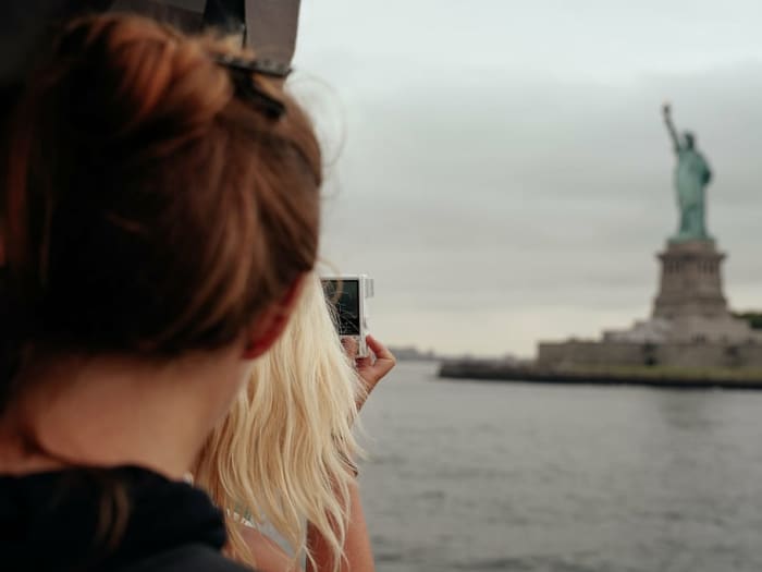 Be a good houseguest and take a solo sightseeing trip instead of relying on your host for constant entertainment.