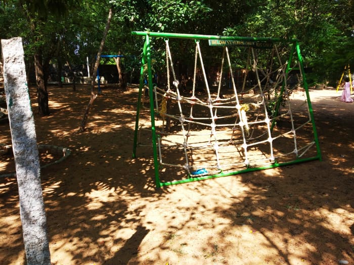 Children's Play Area