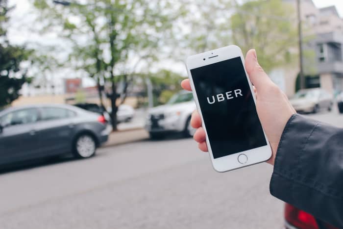Du kan ta Uber eller vanlige drosjer, hvis du foretrekker det, selvfølgelig!