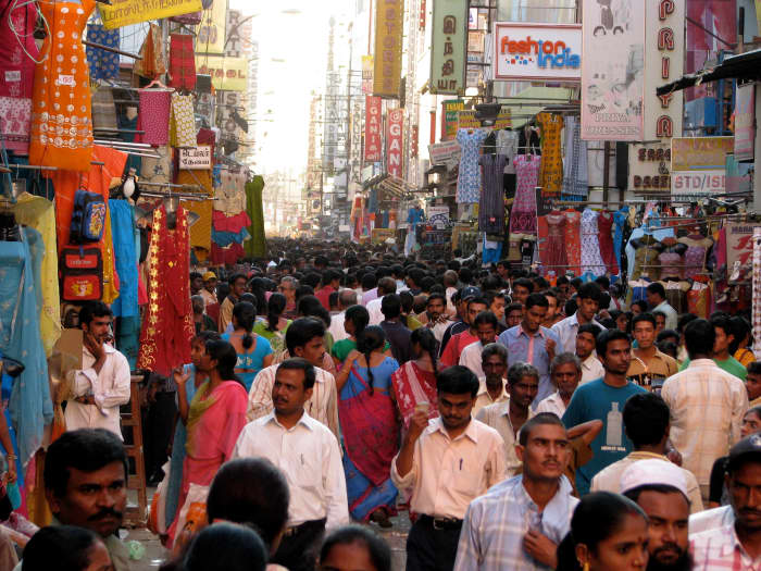 Ranganathan Street, T. Nagar