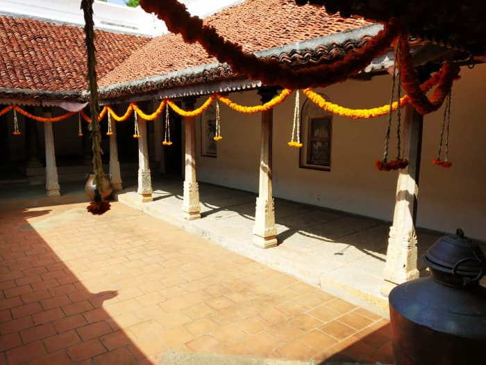 Tamil Nadu Merchant House, DakshinaChitra
