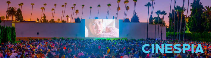 The Sixth Sense, shown by Cinespia at Hollywood Forever Cemetery, is a thriller about a boy who can see and talk to the dead.