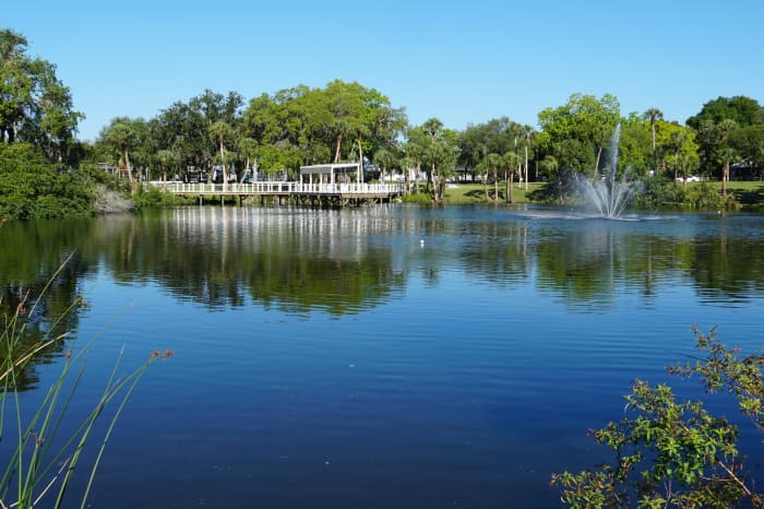 The West Pasco Historical Society and Museum, New Port Richey, Florida ...