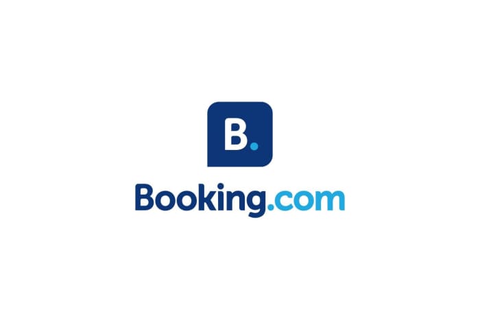 Booking.com is very well-established, and although it's known for hotel rooms, it also offers apartments and vacation rentals.
