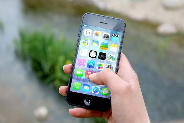 Using your phone to check local news and security camera apps can provide peace of mind during a vacation.
