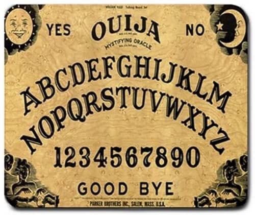 How to Make Your Own Ouija Board Exemplore