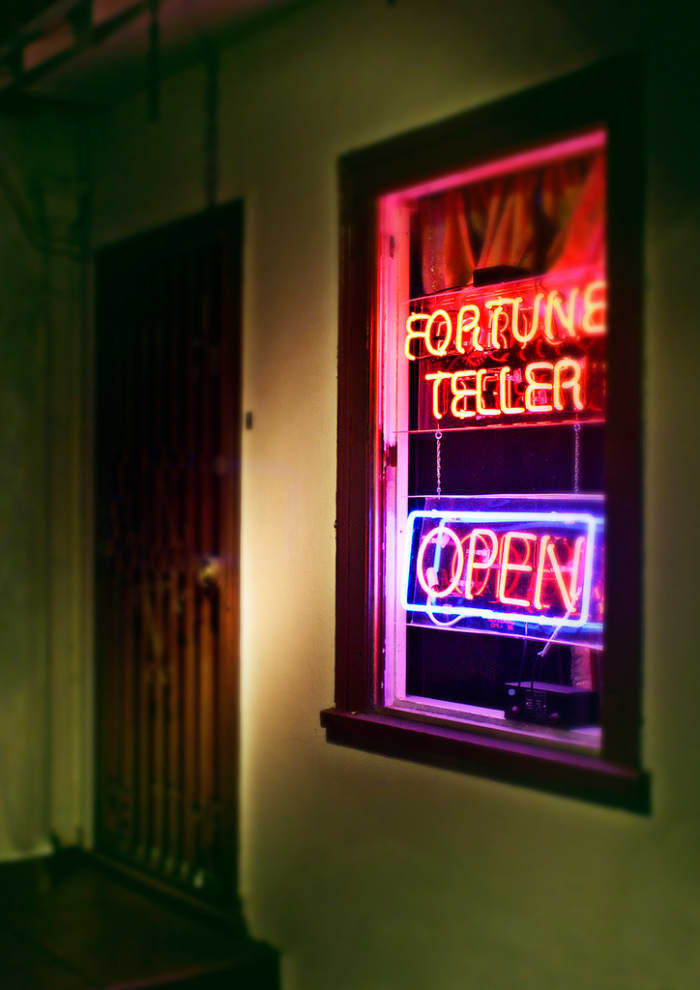 By understanding how these crystal ball blackguards operate, we can avoid falling prey to psychic scam artists ourselves. If we should laugh at our human foibles along the way, so be it.
