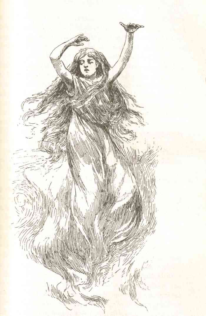 The Banshee An Irish Legend Exemplore