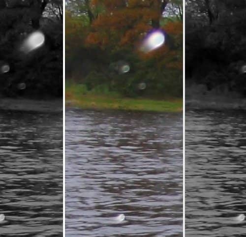 white light phenomena