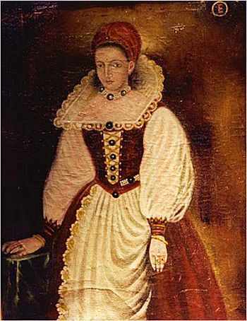 Elisabeth, also spelled Elizabeth, was infamous for drinking the blood of over two hundred woman, which sparked vampire rumors.