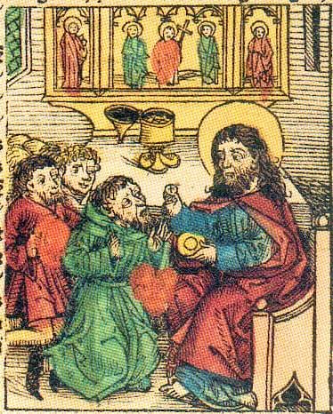 Prester John is a mythical Christian king and priest who was said to have ruled in either Ethiopia or the Far East.