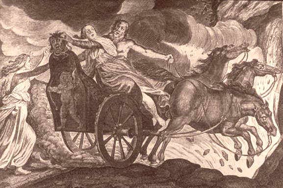Early 18th century engraving by an unknown author from Amsterdam (public domain, courtesy of Wikimedia Commons)