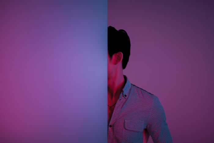 Scorpio men might not like being in the spotlight, but that doesn't mean they're any less in control.