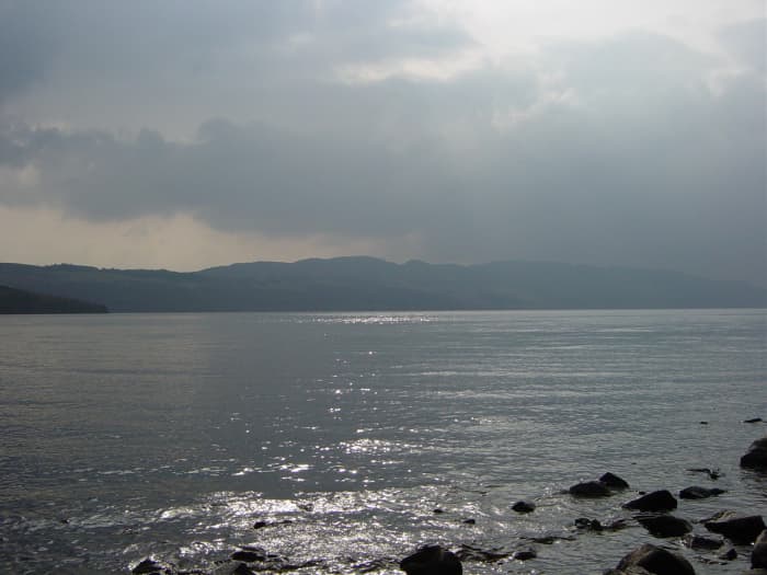 Loch Ness appears tranquil on the surface, but what lurks beneath the waves?