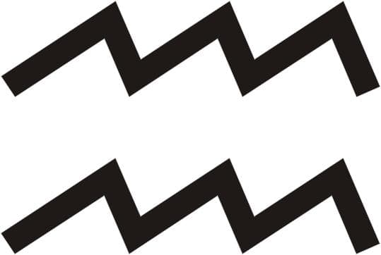 The Water bearer is the symbol of the Aquarius Zodiac sign. Uranus, the planet of technology and higher education, rules this Zodiac sign. This gives the Aquarius Moon sign a bit of an edge.