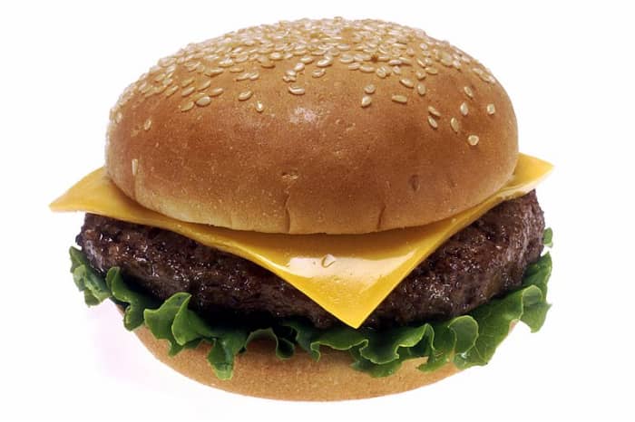 Want to become a vampire? No cheeseburger for you!