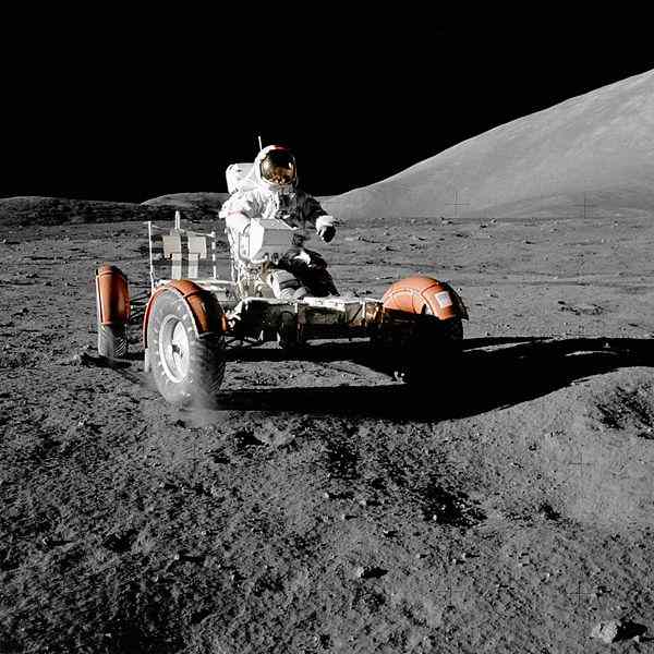 Were we warned to stay away from the moon once we started messing around up there?