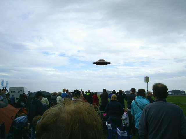 UFO disclosure may cause mass shock and disillusionment.