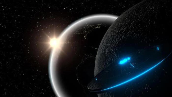 What if advanced alien technology ends up in the hands of the wrong people?