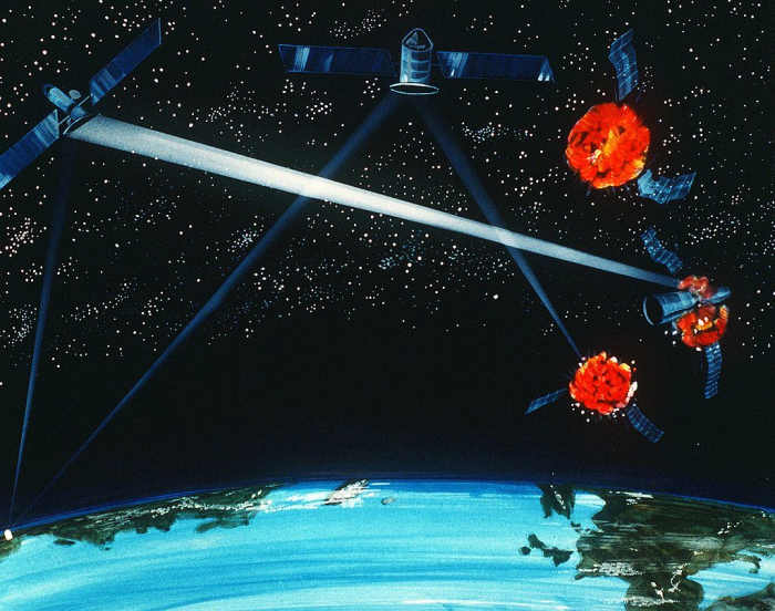 Are we being prepared for an 'alien invasion'?