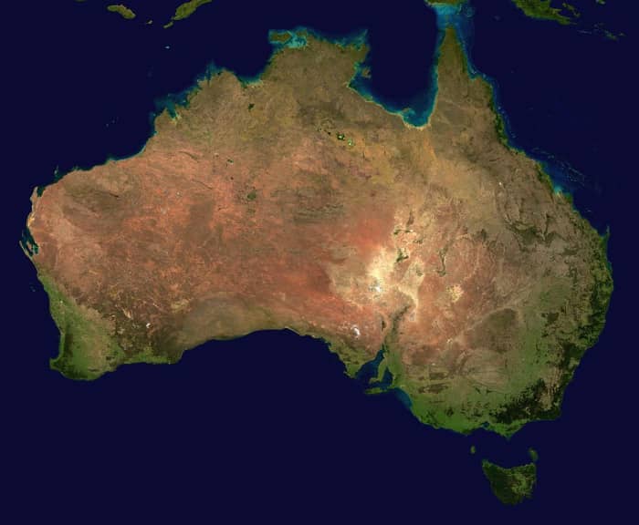 Australia is a huge continent. Could Bigfoot exist in Australia in the form of the Yowie?