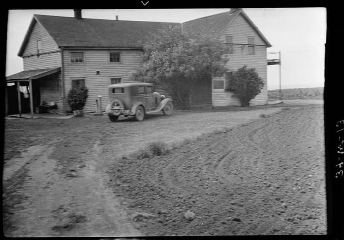 The Ferry House/Inn, built by Winfield Ebey in 1860, to help Isaac's children financially. stayed in the Ebey family for 57 years, until Isaac Ebey’s grandson sold the old Inn in 1917. It is now owned by the National Park Service.