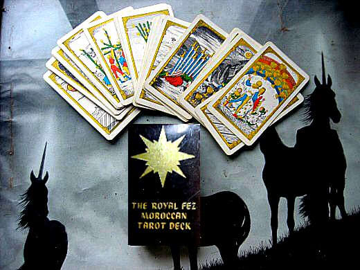 How Do I Read Tarot Cards? - Exemplore
