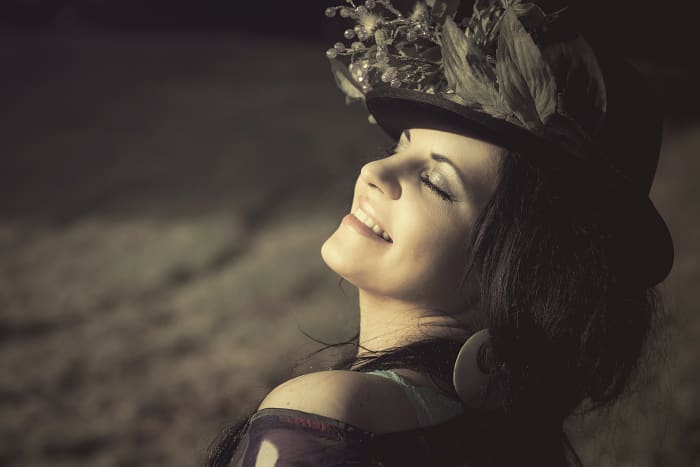 Imagine an Intensity of Joy and Peace That Nothing in Life Can Duplicate -- Val Karas