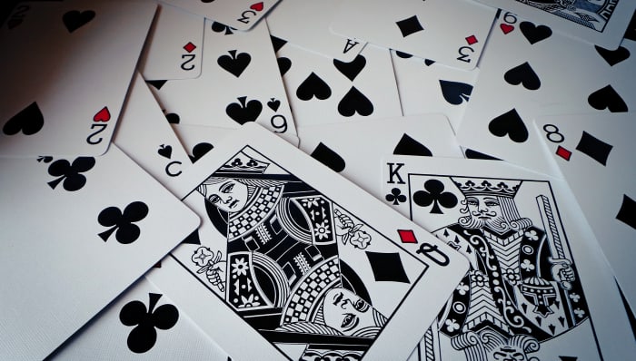 Once you nail the basics, executing a tarot reading with playing cards is really simple.