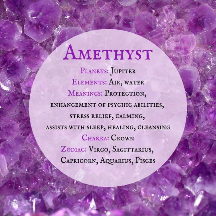 A List of Essential Crystals for the Beginner Witch - Exemplore