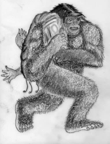 Kidnapped by Sasquatch: The Story of Albert Ostman - Exemplore