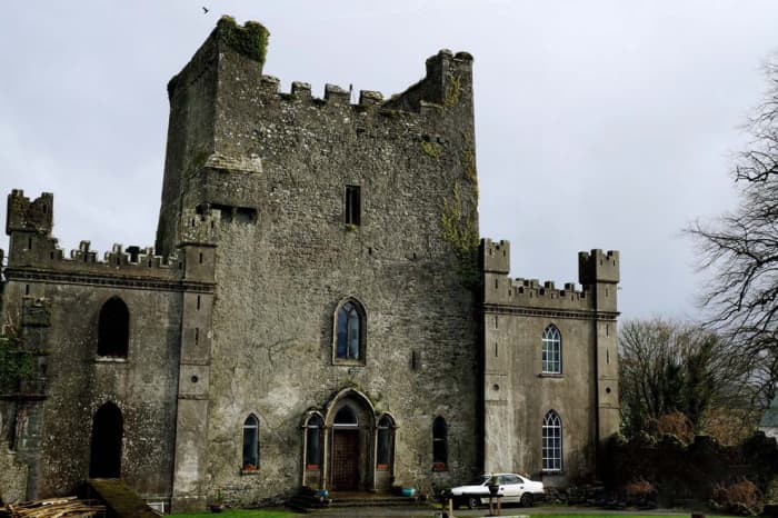 Haunted Irish Castles - Exemplore