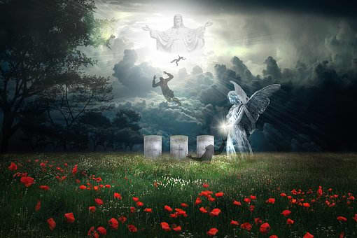 What some people assume is intuition may, in fact, be something more akin to divine intervention.