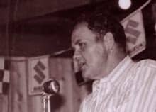 Sewing machine salesman, Woodrow Derenberger, would have an encounter on a dark highway that would change his life from that moment on.