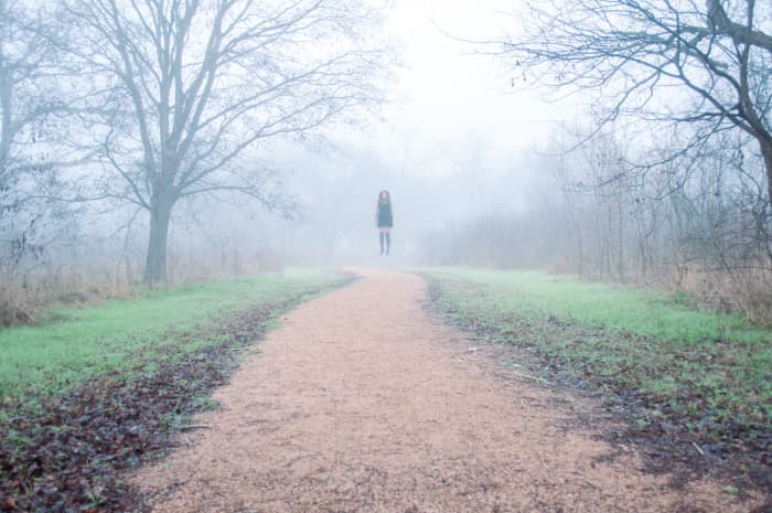 Use a combination of modern technology and spiritual visualization to reconnect with your magical roots.