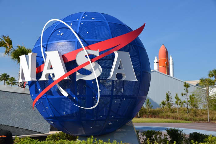 Some claim that NASA squanders their budget in order to control space with missiles and maintain the ‘Globe Conspiracy’ and that NASA staff guard Antarctica