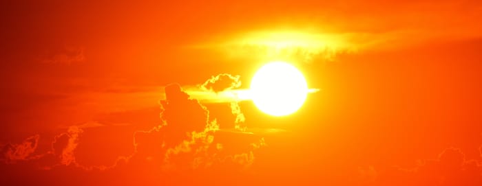 The sun is also associated with self-integration, another Jungian theory involving the conscious and unconscious mind.