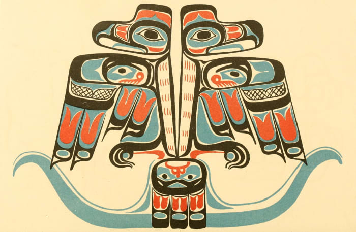 Some speculate that Mothman is the same creature as the Thunderbird known to several Native American tribes.