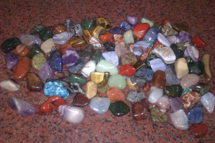 Crystals can be used to create powerful amulets and talismans.
