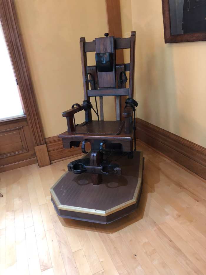 A MustDo Trip to the Famous Haunted Mansfield Reformatory WanderWisdom