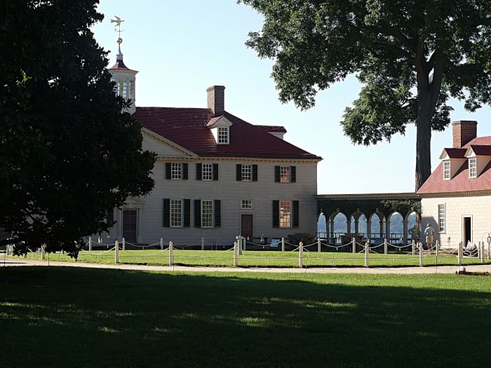 Mount Vernon is only about 8 miles from Old Town, so check it out while you are in the area.