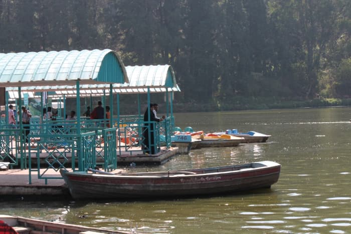 Ooty Lake