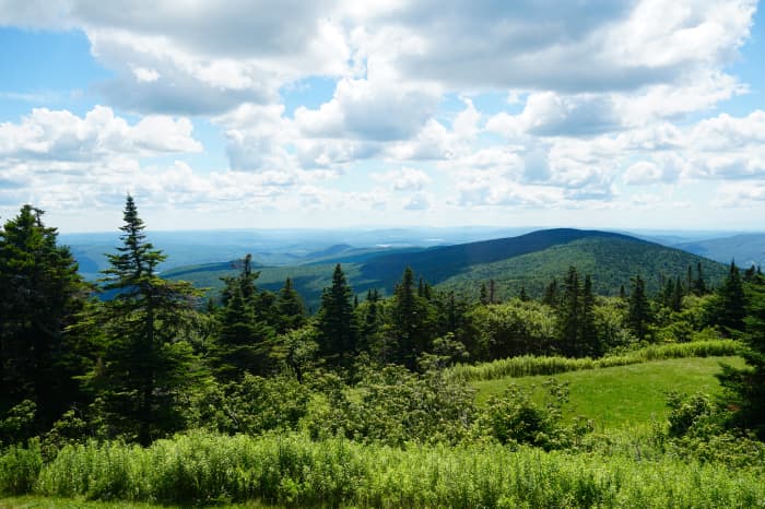 Massachusetts Mt. Greylock State ReservationTitle