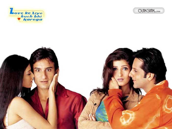 "Love Ke Liye Kuch Bhi Karega"