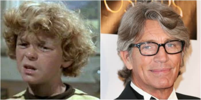 Johnny Whitaker: "Whataya mean I'm gonna be making talking animal pictures when I'm in my 50s?" Eric Roberts:"My sister has two Oscars and I'm the voice of a cat. Please kill me."