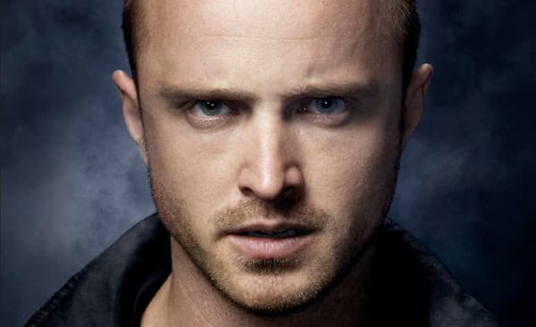 Jesse Pinkman (portrayed by Aaron Paul); Walt's former meth cook assistant and business partner.